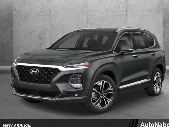 HYUNDAI SANTA FE 2020 5NMS53AA8LH262422 image